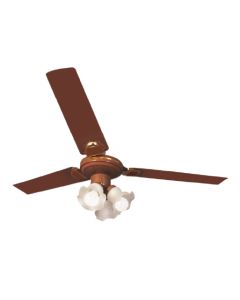 Fresh Fan Ceiling 3 Lamp