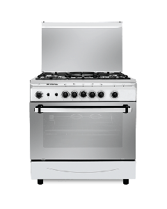Fresh Gas Cooker Italiano Cast Fan 80x55