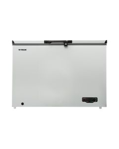 Fresh Chest Freezer FDF-190, 145 Liters -White Elegant