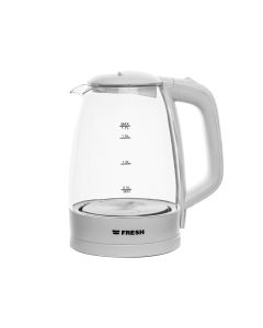 Fresh Kettle - EGK17000 - 1.7 Liters Glass 