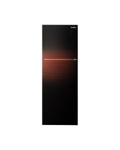 Fresh Refrigerator FNT-BR470 KGB ,397 Liters Glass