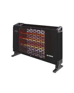 Fresh Heater 2100 Watt - Quratez Black PSM-210