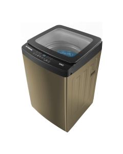 Fresh Washing Machine Top Loading 13 K.G - Gold Steel