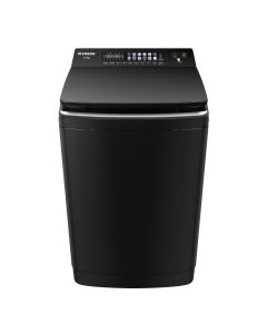 Fresh Washing Machine Top Loading 15 K.G - Panorama Black