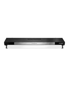 Fresh Cooker Hood 90 cm - Classic Black HB02