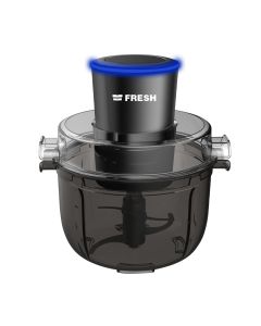 Fresh Chopper Black 2 Liters (400 W)