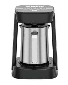 Fresh Turkish Coffee Machine FCM-650TMZ-STT - 650 W