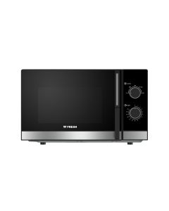Fresh Microwave Oven 25L Black FMW-25MC-BW