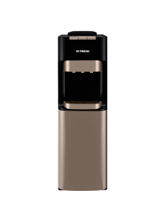 Fresh Water Dispenser 3 Faucets - With Cabin