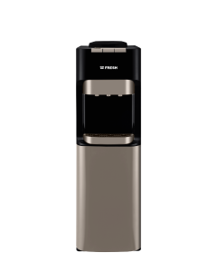 Fresh Water Dispenser 3 Faucets - With Cabin