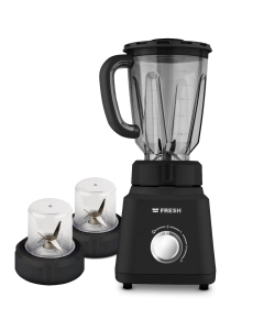 Fresh Salsa Blender with Mill