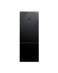 Fresh Refrigerator Bottom Freezer 530 Liters Glass - FNB-MR640 YQGB