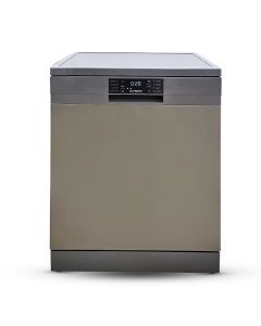 Fresh Dishwasher A15-60-SR 12 Person, Silver