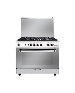 Fresh Gas Cooker Hi Cast  Fan CB 90x60