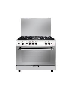 Fresh Gas Cooker Hi Cast  Fan CB 90x60