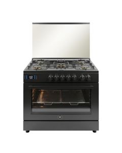 Fresh Gas Cooker Modena Stainless 90x60
