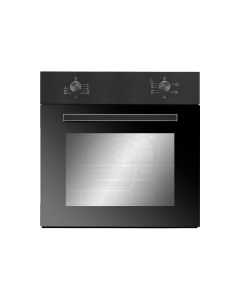 Fresh Oven Built In Black 60 cm  - GEOFR60CGB