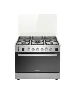 Fresh Gas Cooker Modena Stainless 90x60