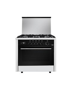 Fresh Gas Cooker Professional Style 90x60