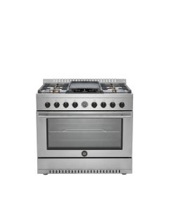 Fresh Gas Cooker Modena Stainless 90x60