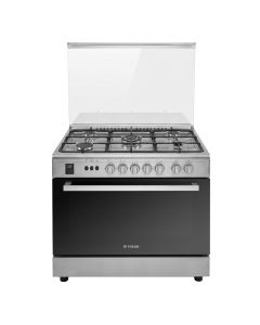 Fresh Gas Cooker Modena Stainless 90x60