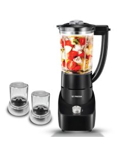 Fresh Salsa Blender with Mill