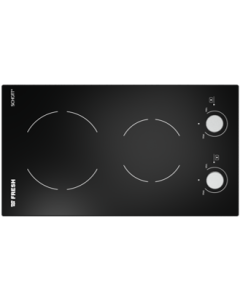 Fresh Gas Cooker Built In Stainless - Modena 60 cm