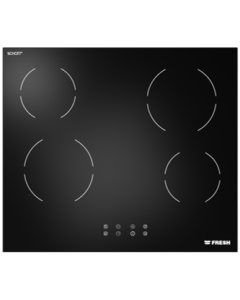 Fresh Gas Cooker Built In Stainless - Modena 60 cm