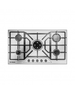 Fresh Gas Cooker Built In Stainless - Modena 60 cm