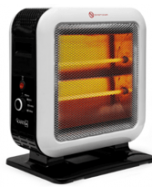 Fresh Heater 2000 Watt - 2D - 3 Candle