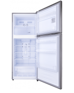 Fresh Refrigerator FNT-BR 400 KT, 369 Liters Stainless