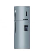 Fresh Refrigerator FNT-D470 YT,397 Liters Stainless