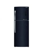 Fresh Refrigerator FNT-M470 YB ,397 Liters Black