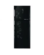 Fresh Refrigerator FNT-MR470 YGB ,397 Liters Glass