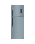 Fresh Refrigerator FNT-M 400 YT ,369 Liters Stainless