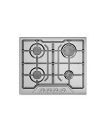Fresh Gas Cooker Built In Stainless - Modena 60 cm