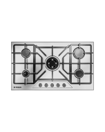 Fresh Gas Cooker Built In Stainless - Modena 60 cm
