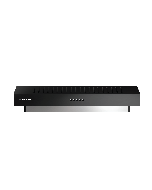 Fresh Cooker Hood 90 cm - Classic Black
