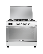 Fresh Gas Cooker Hammer 90x60 ST Digital