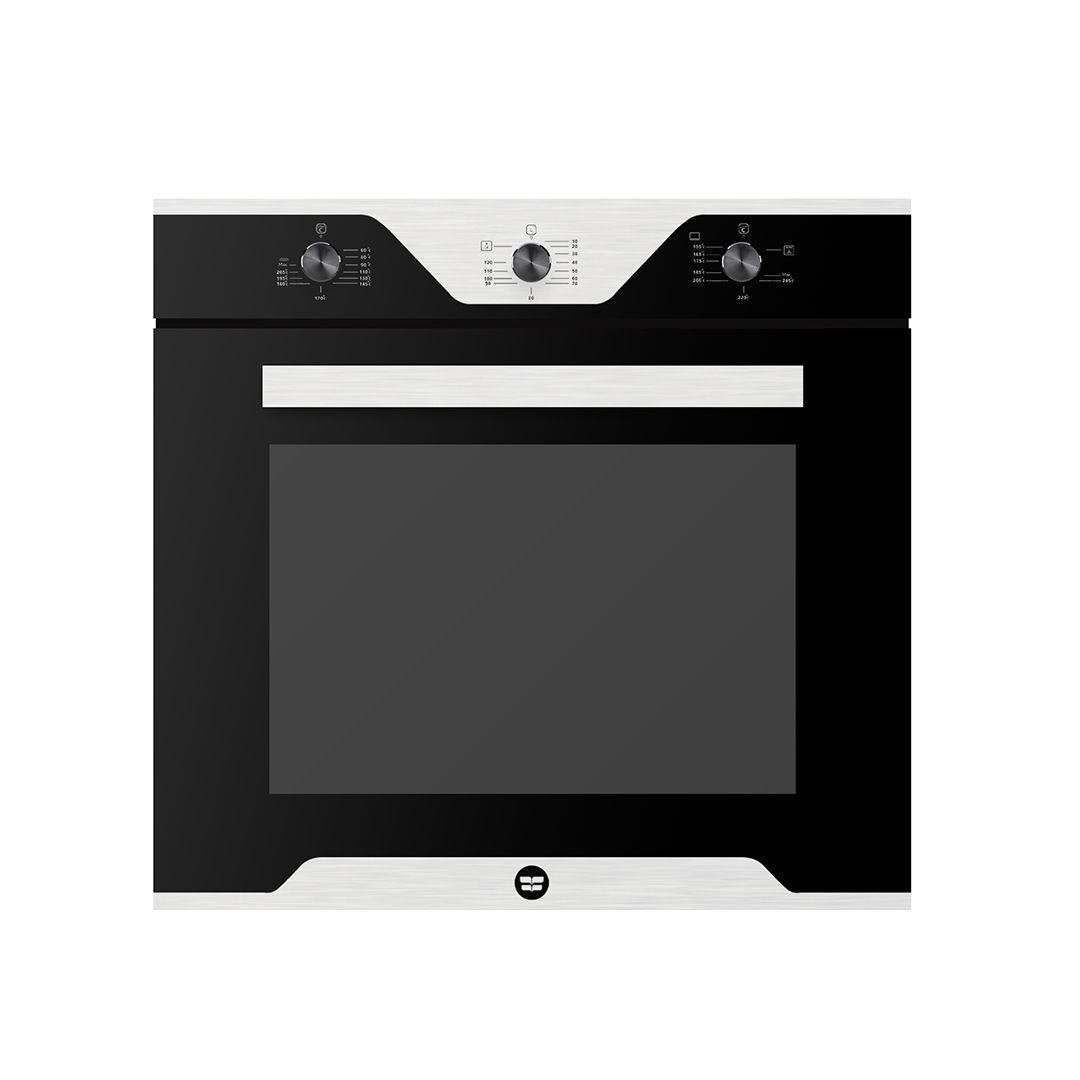 Fresh Built-In Oven 60 c.m - Modena Black G/E