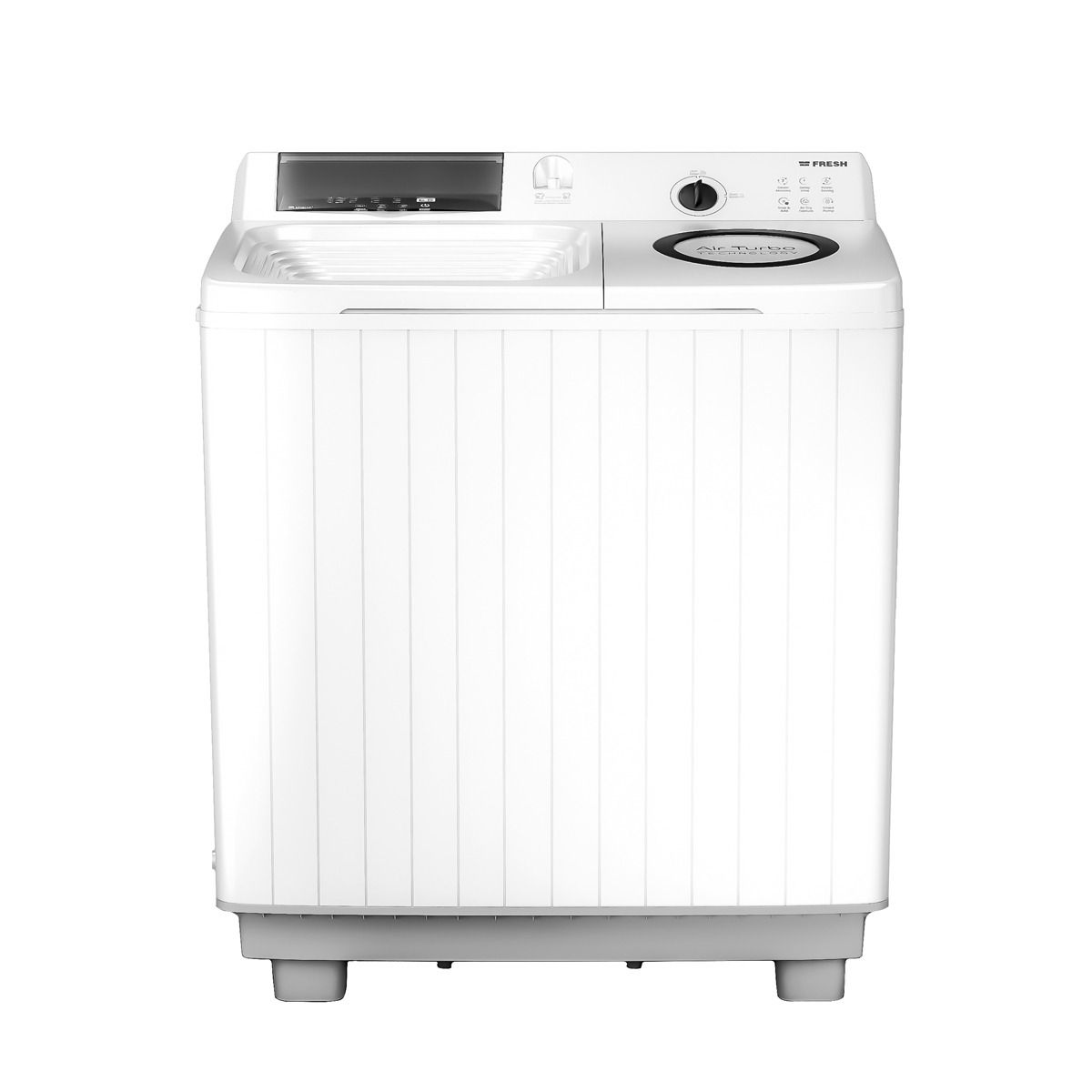 Fresh Washing Machine Elegant Digital - DFWM14000