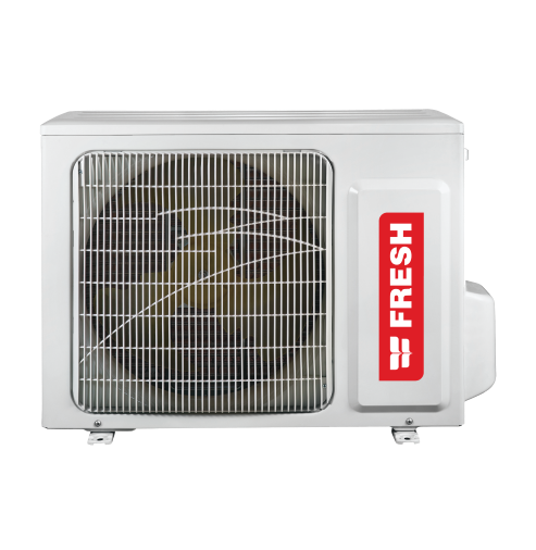Fresh Air Conditioner Turbo 3 HP - Cool / Hot 