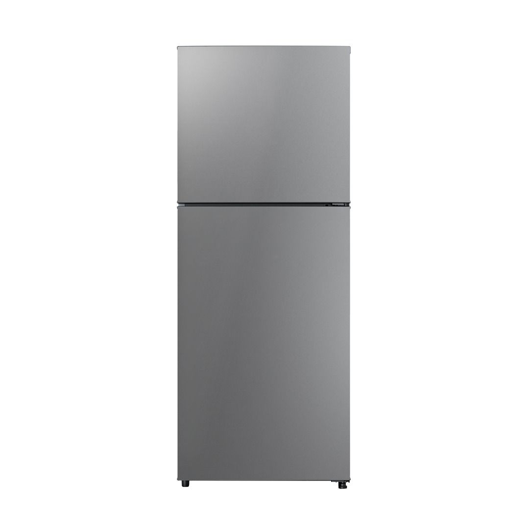 Fresh Refrigerator De-frost 357 Liters - Silver /FDD-BS400 BS