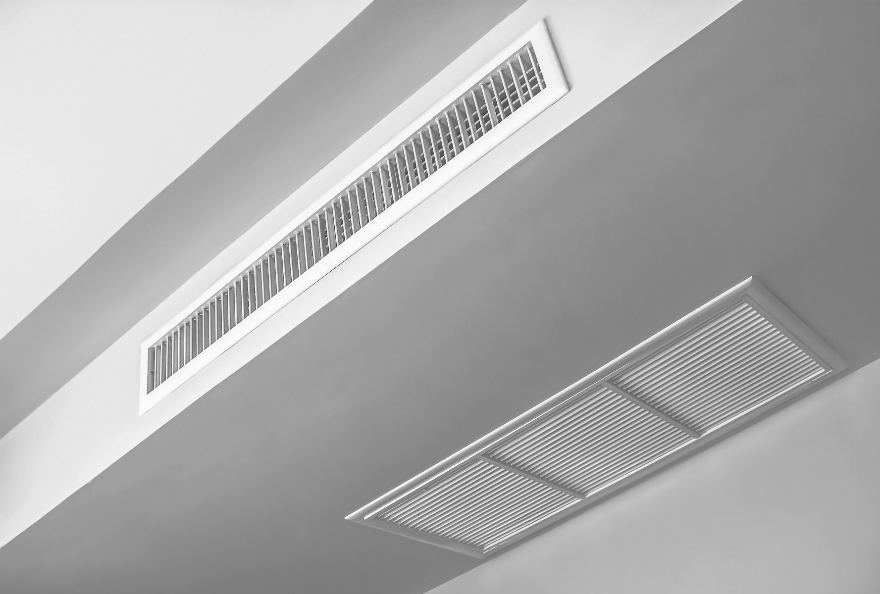 Fresh Air Conditioner Duct Inverter Turbo 2.25 HP Cold - Hot