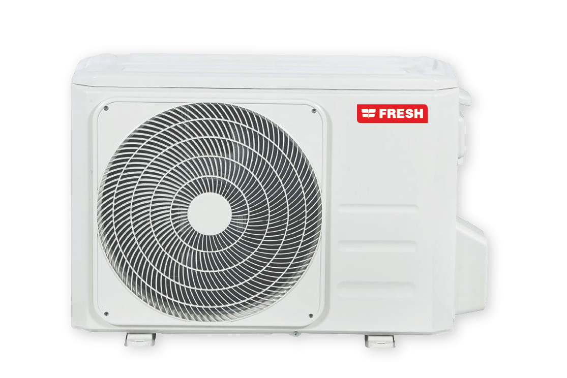 Fresh Air Conditioner Smart Digital, 2.5 HP Cool Only- Plasma
