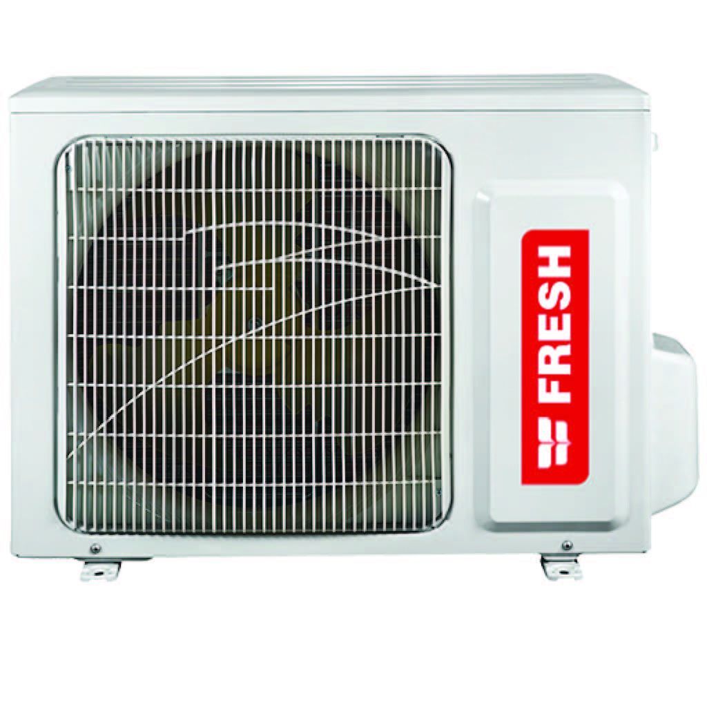 Fresh Air Conditioner Smart Inverter Plus, 2.25 HP Cool-Hot Unit