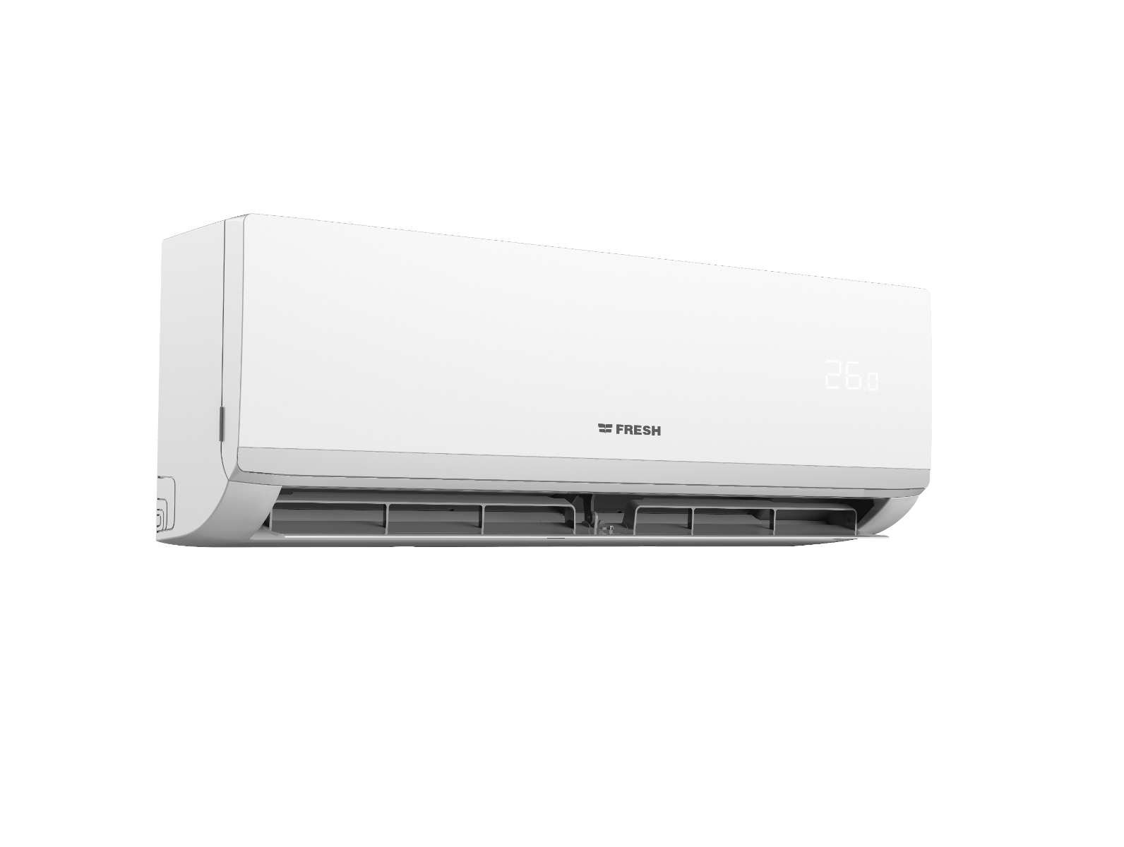 Fresh Air Conditioner Smart Inverter WiFi , 3 HP Cool-Hot Plasma