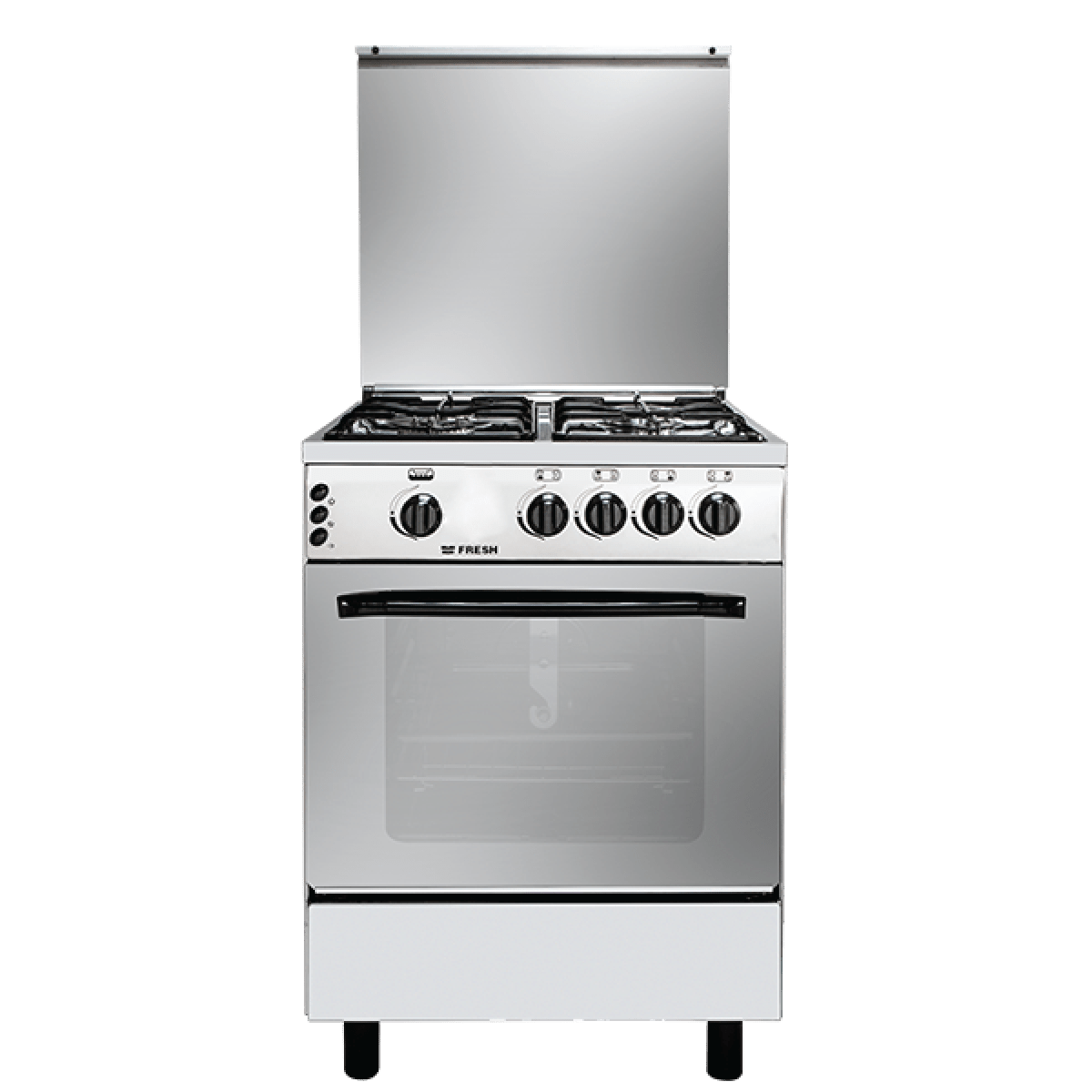 Fresh Gas Cooker Rainbow ST 60x60