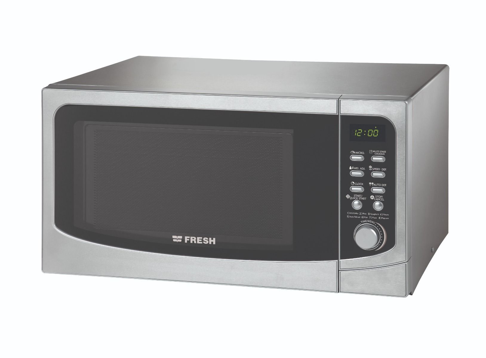 ميكروويف فريش 42 لتر بالشواية  FMW-42ECG-SG New