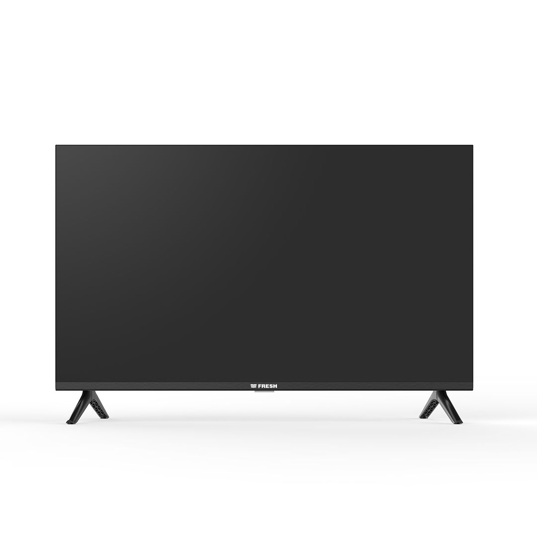 Fresh TV Screen LED 32 Inch HD With Built-In Receiver - 32LH324RD Frameless 